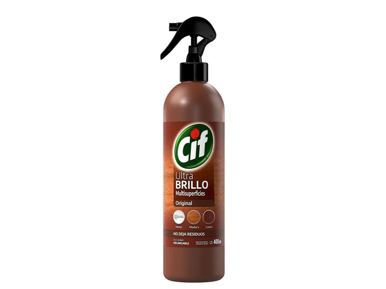 Cif Multisuperficies antipolvo gatillo X400ml