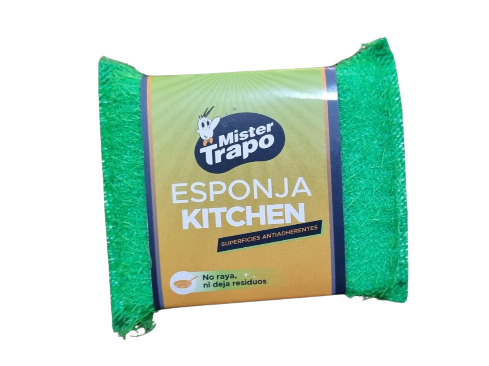 Esponja Kitchen Mr Trapo