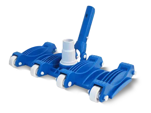 Limpia Fondo 8 ruedas Vulcano