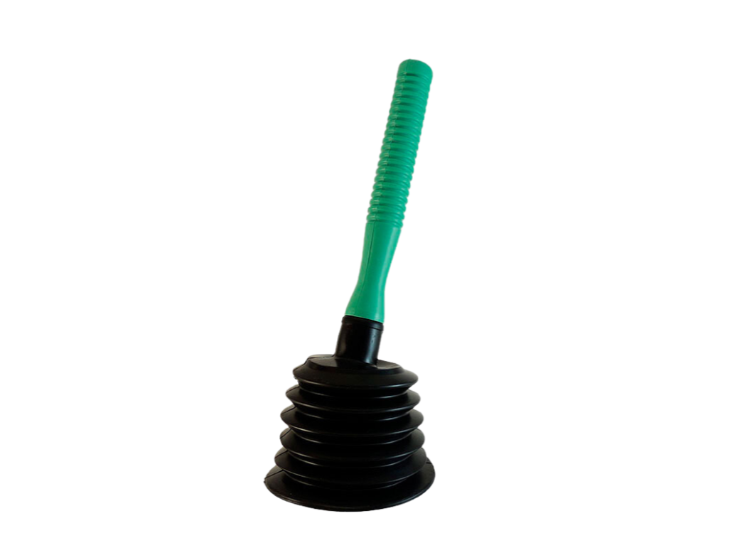 Sopapa con Fuelle Deses Plast