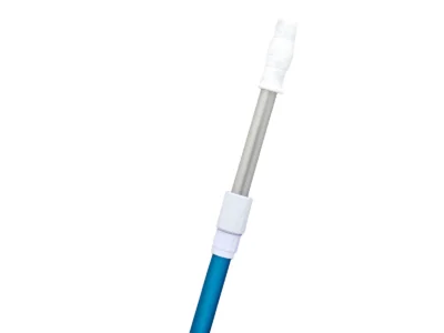 Cabo aluminio telescopico 3.60mts