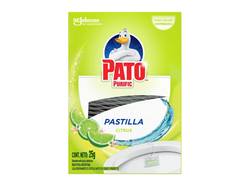 Pastilla para inodoro Pato X 25 grs