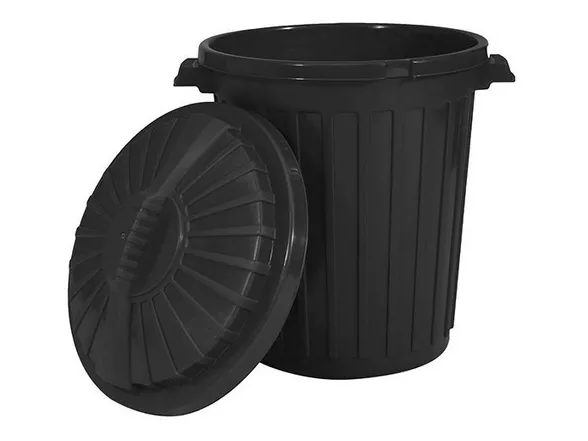 Cesto de Basura Gardenlife 60L