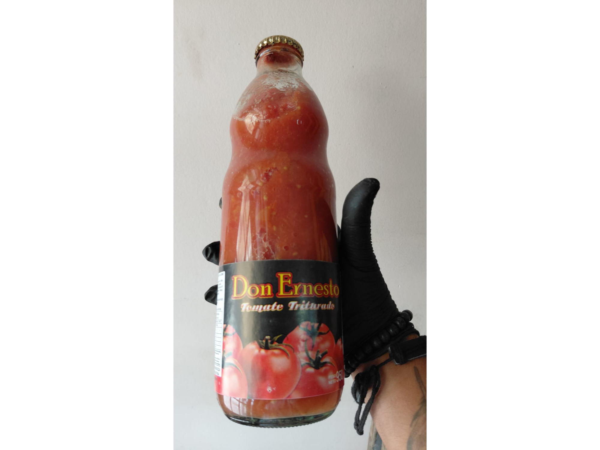 Botella de Tomate (grande)
