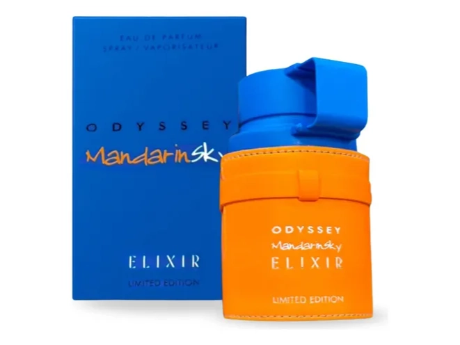 Odyssey Mandarín Sky elixir