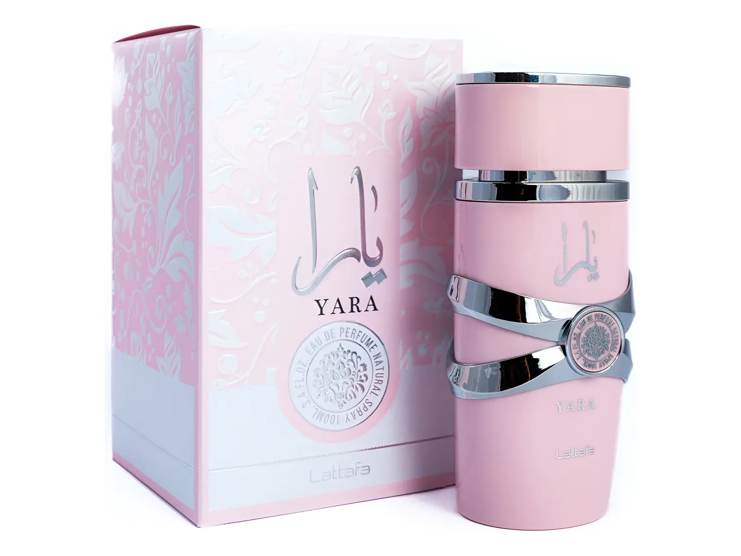 Yara Pink 100ml