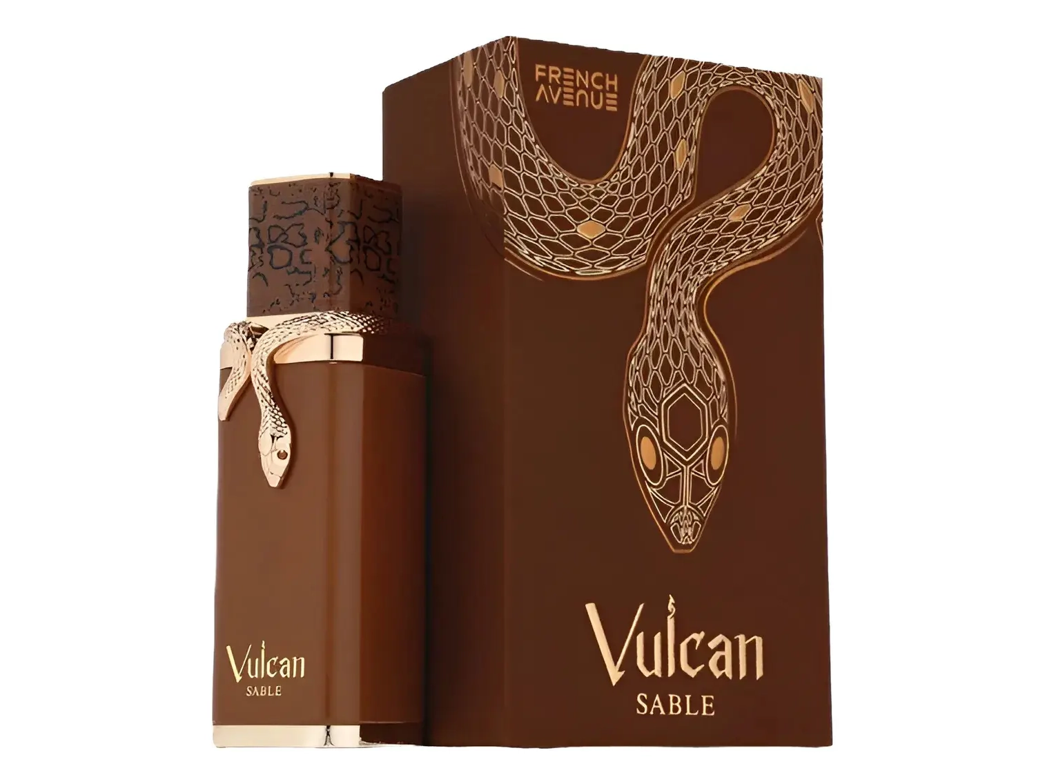 Vulcan Marron French Avenue 100ml