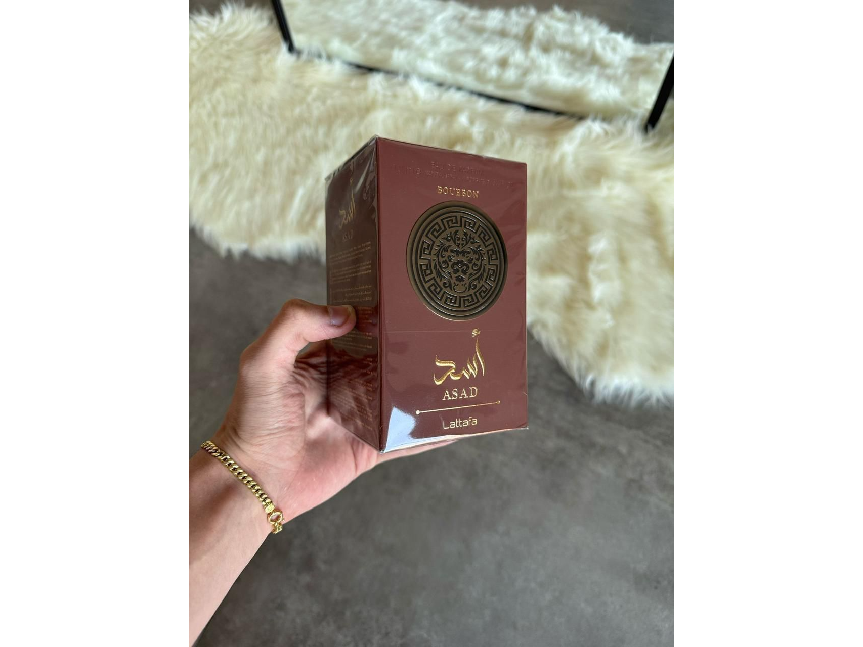 Asad Bourbon