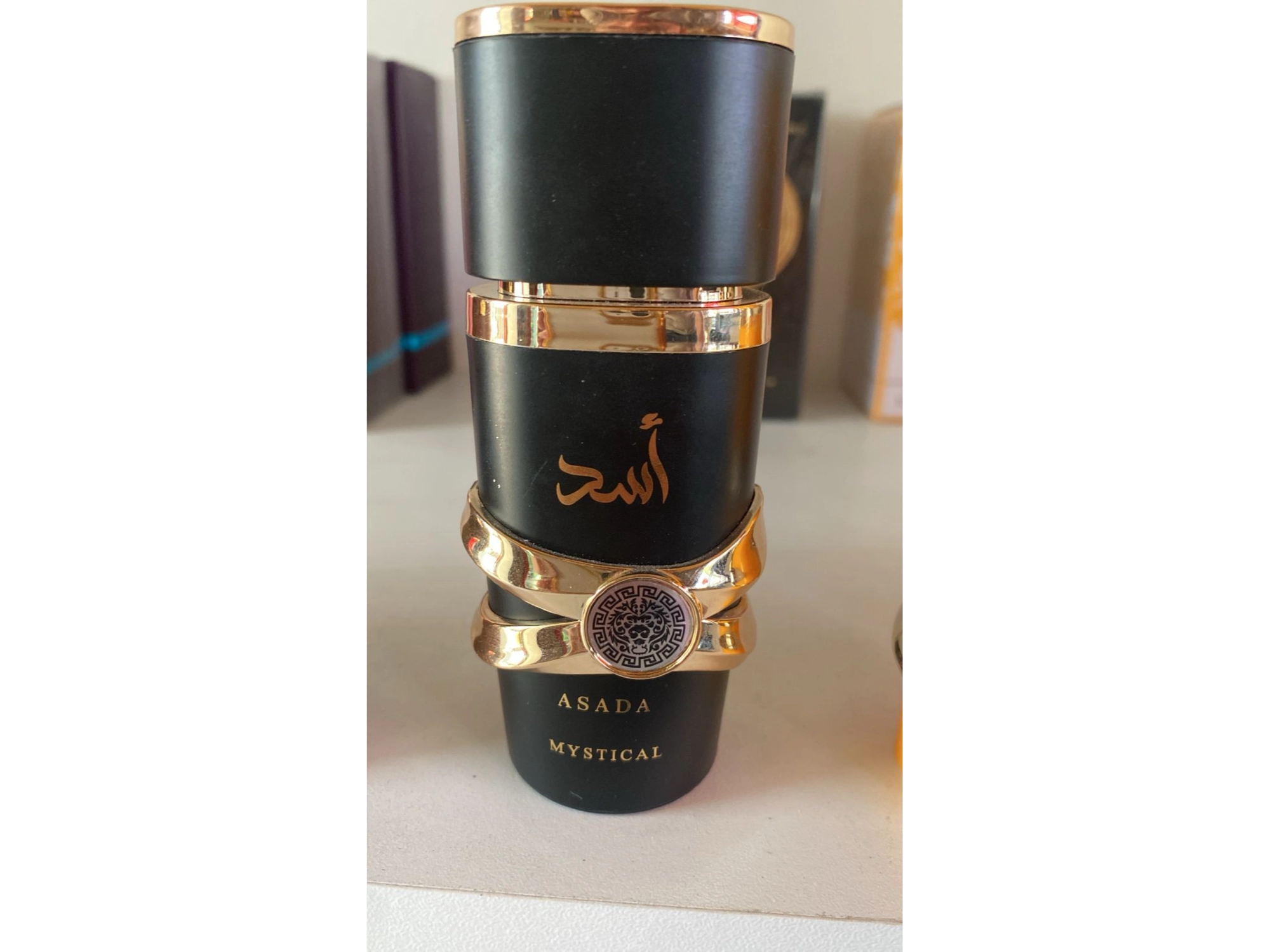 Asad Black