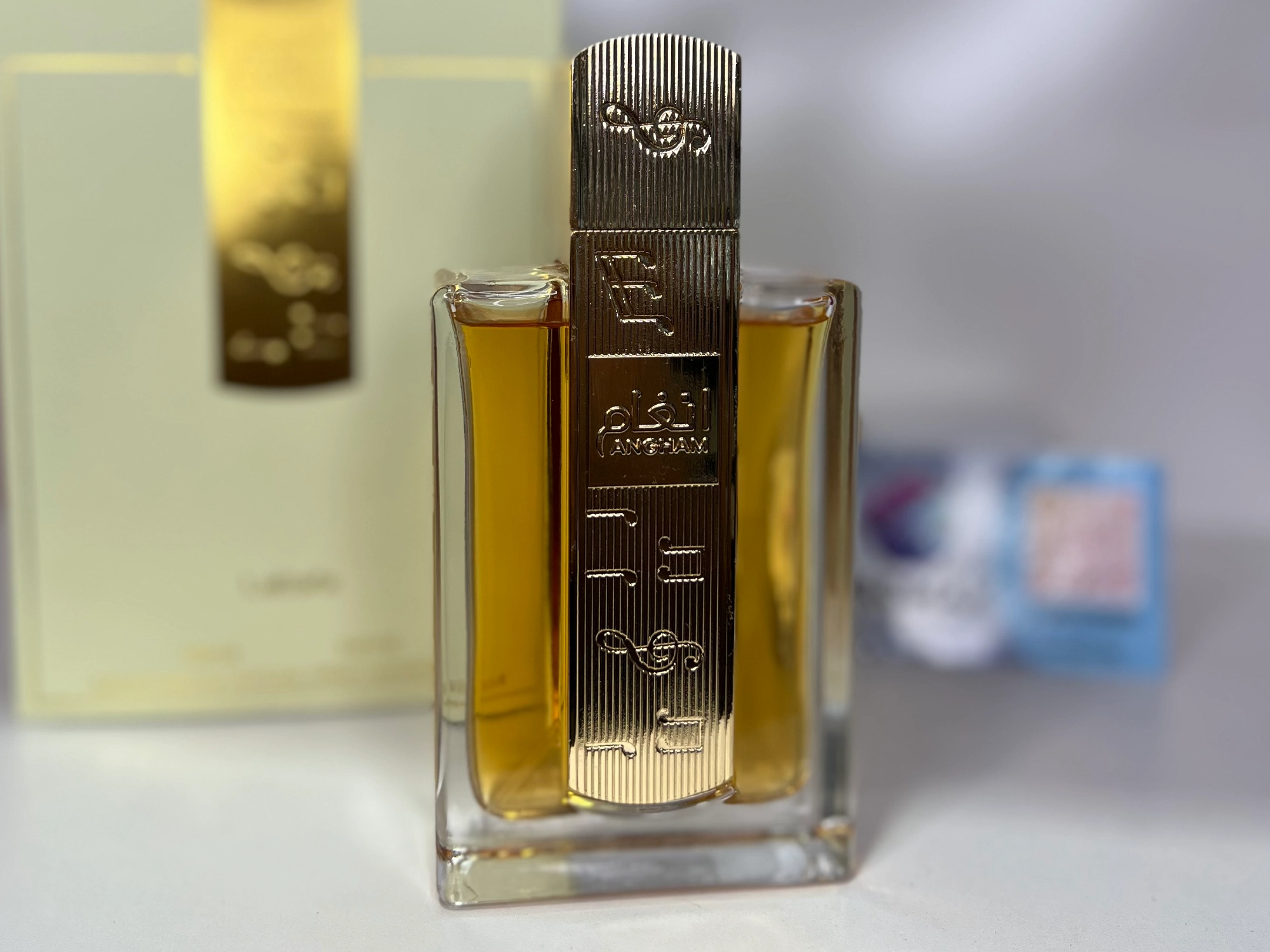 Angham Lattafa 100ml Unisex