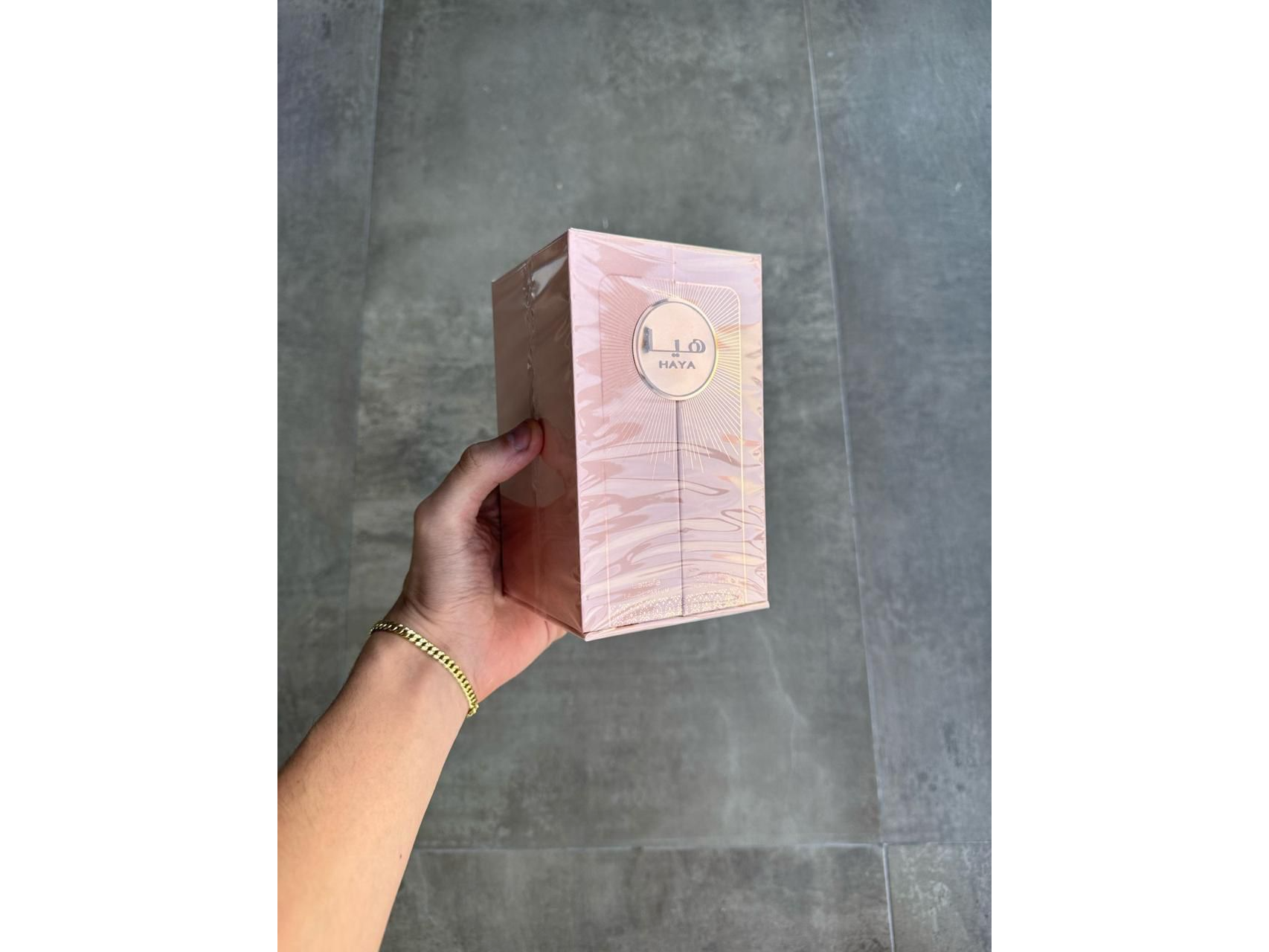 Haya Pink