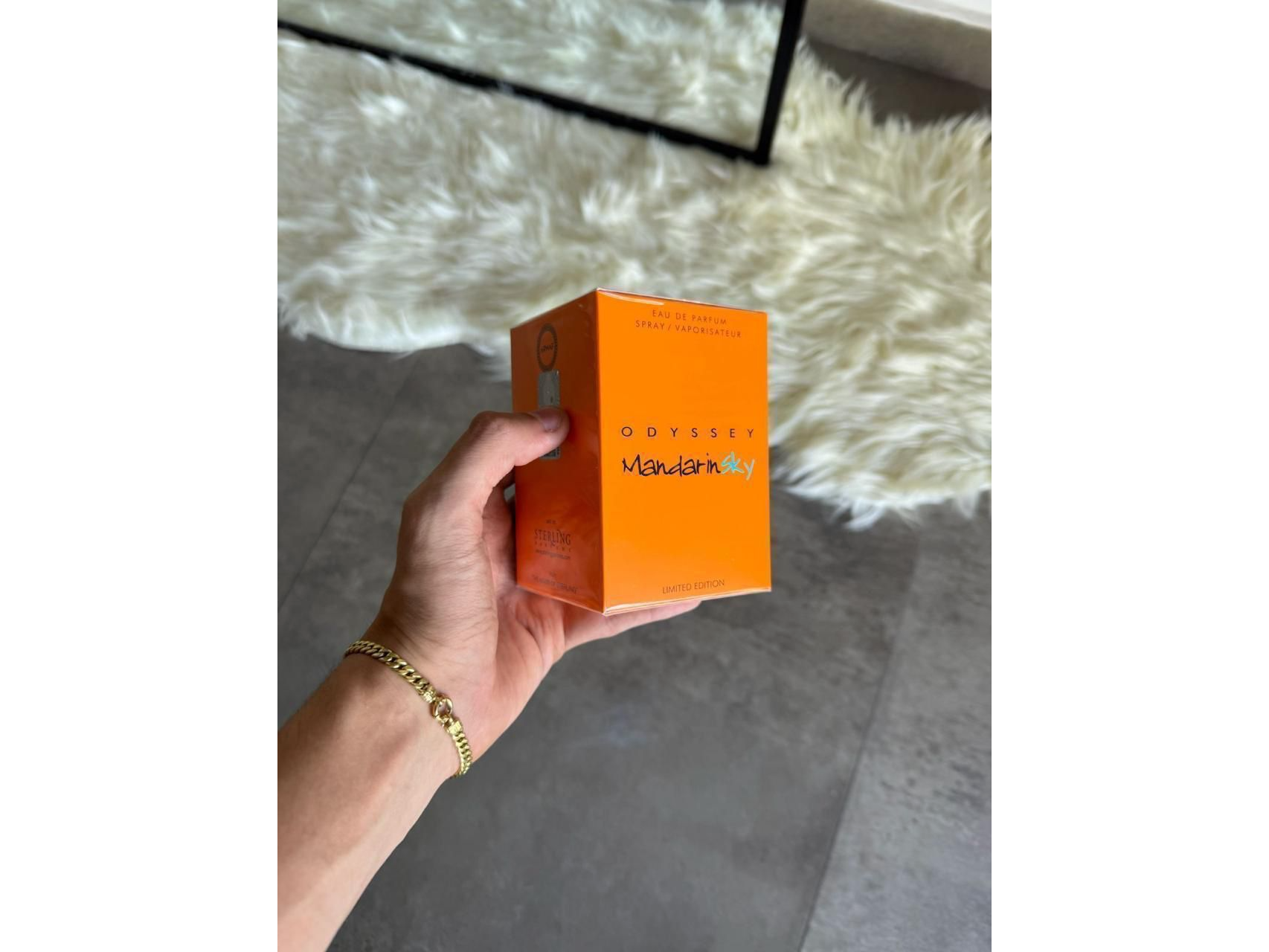 Odyssey Mandarin Sky