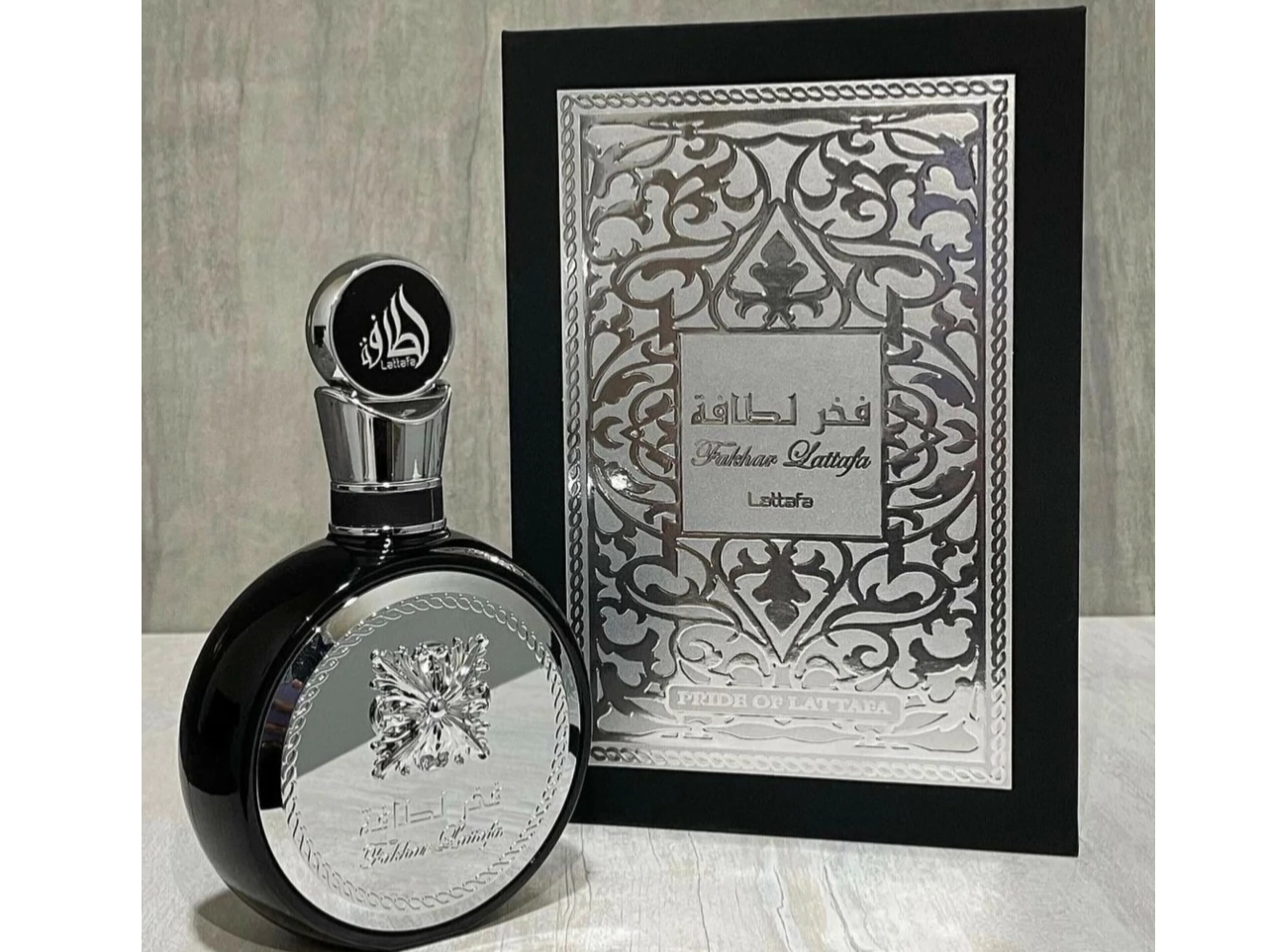 Fakhar Black