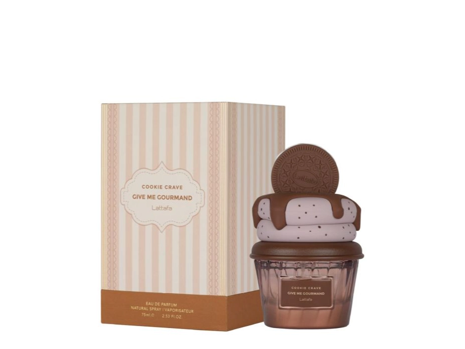Give me Gourmand Cookie Crave 75ml