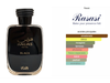 Hawas Black 100ml Masculino