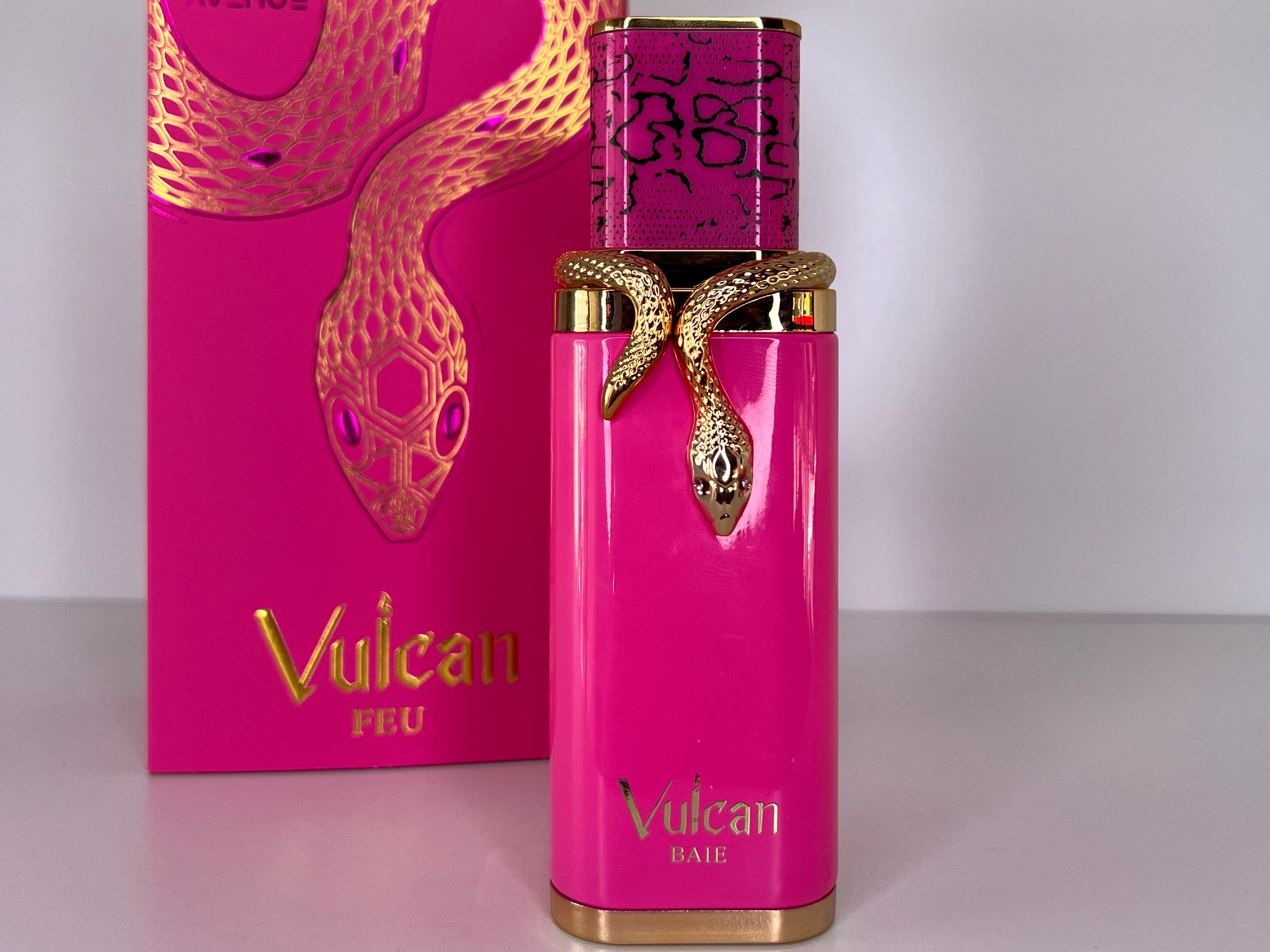 Vulcan Rosa French Avenue 100ml