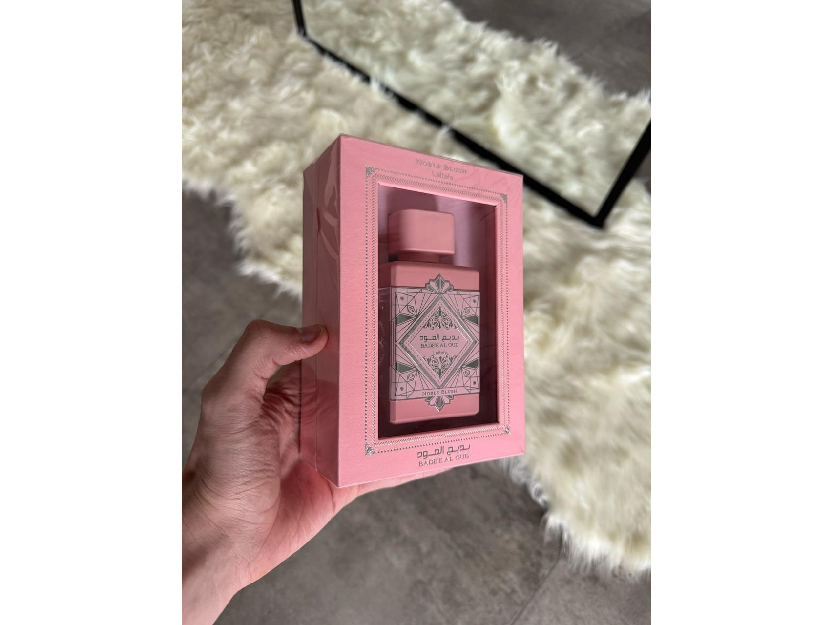 Badee Noble Blush
