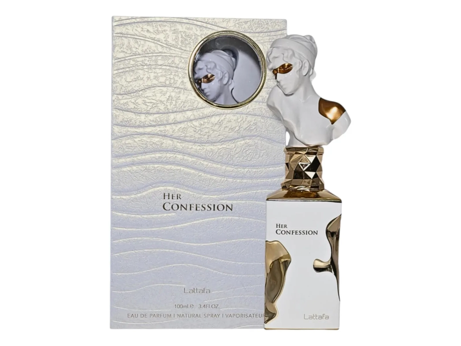 Her Confession Blanco 100ml