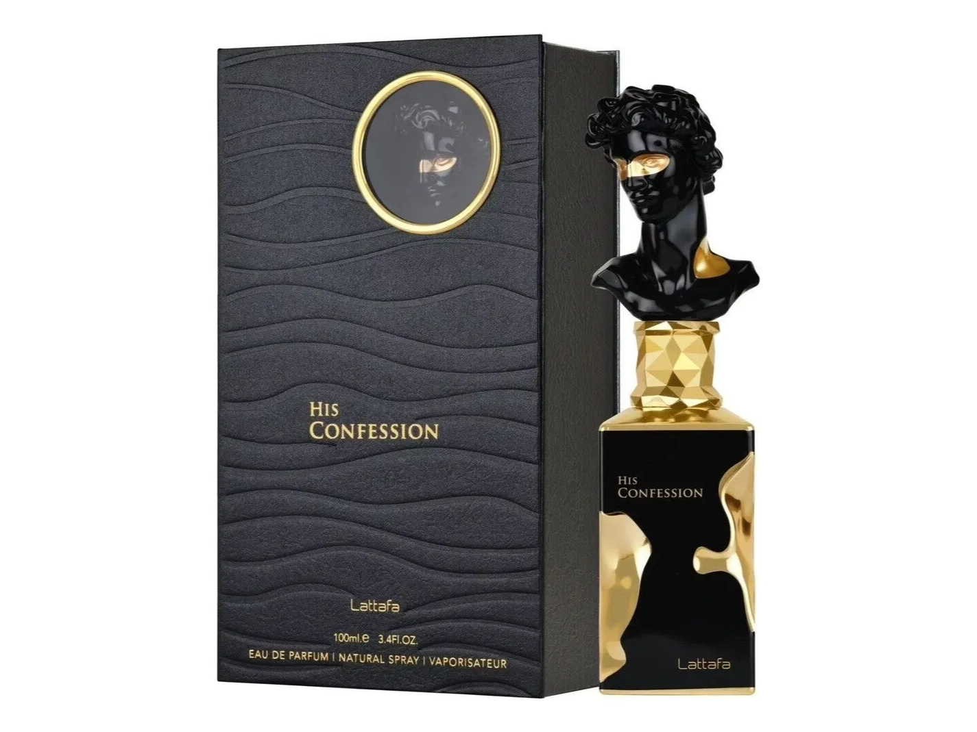 Her Confession Black 100ml
