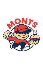 Logo de Burgermonts