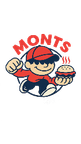 Logo de Burgermonts