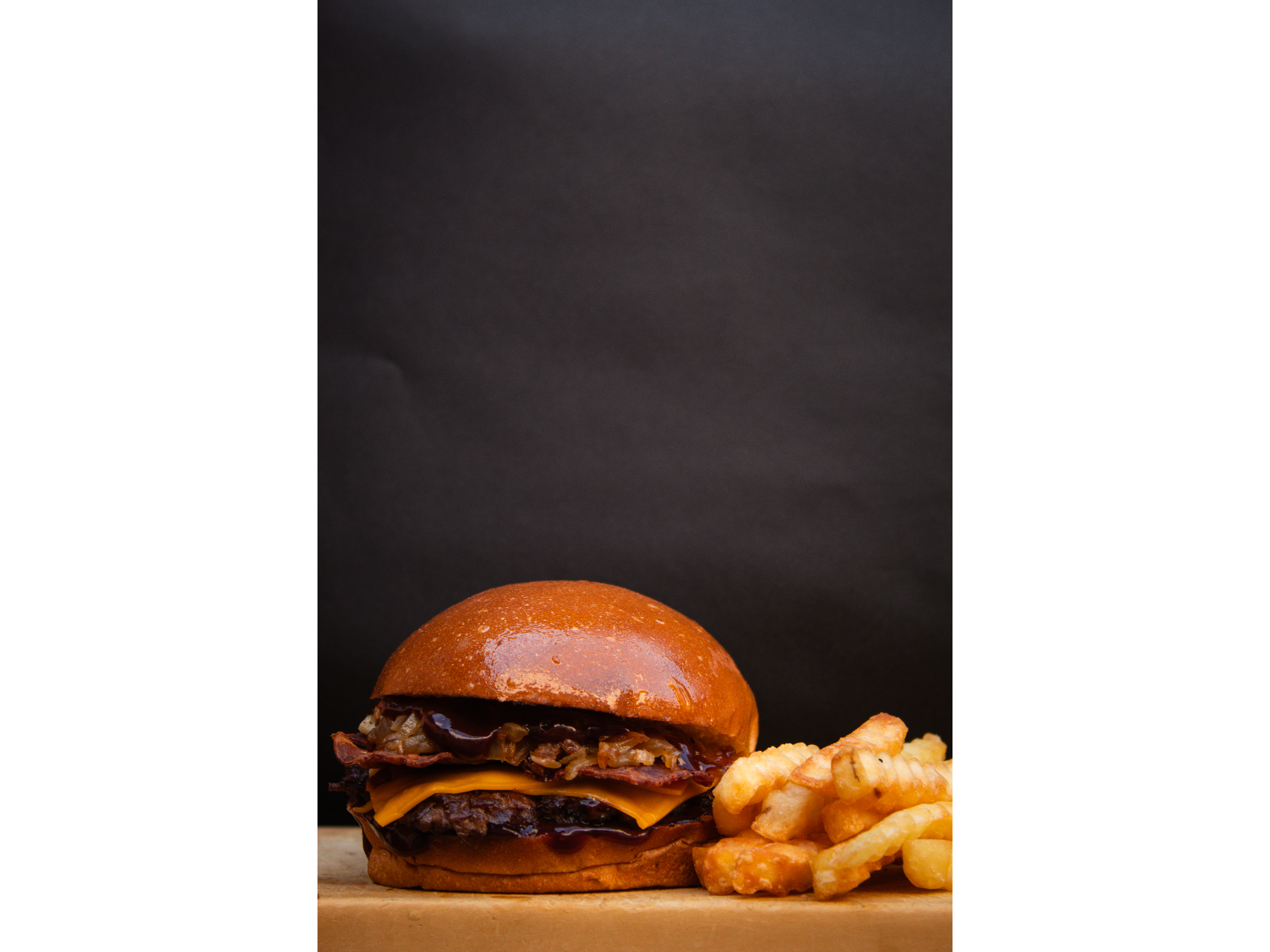 Doni simple con papas