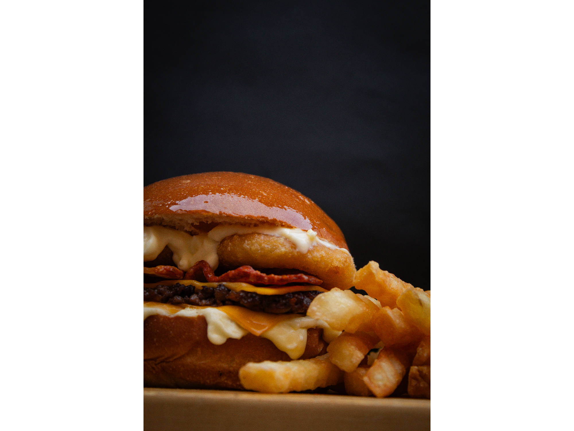 Sahara simple con papas