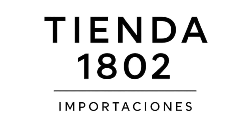 Logo Tienda 1802