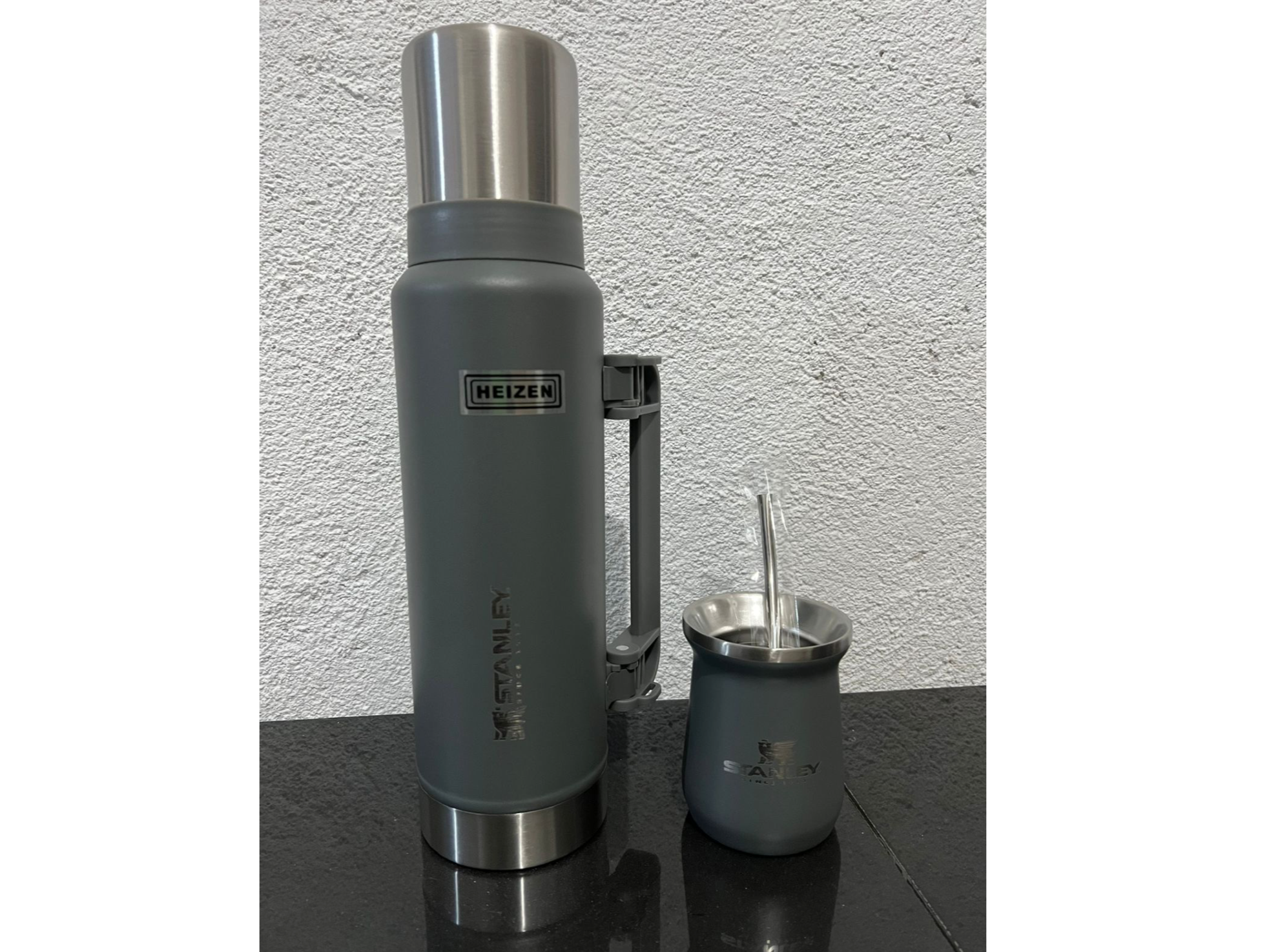 SET DE TERMO 1.200 ML Y MATE