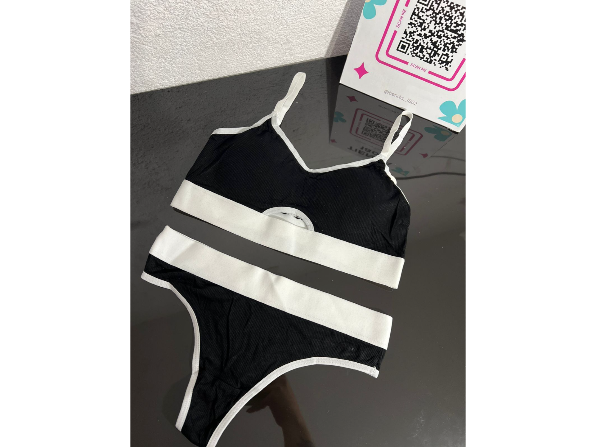 CONJUNTO 2 PIEZAS MORLEY  x6