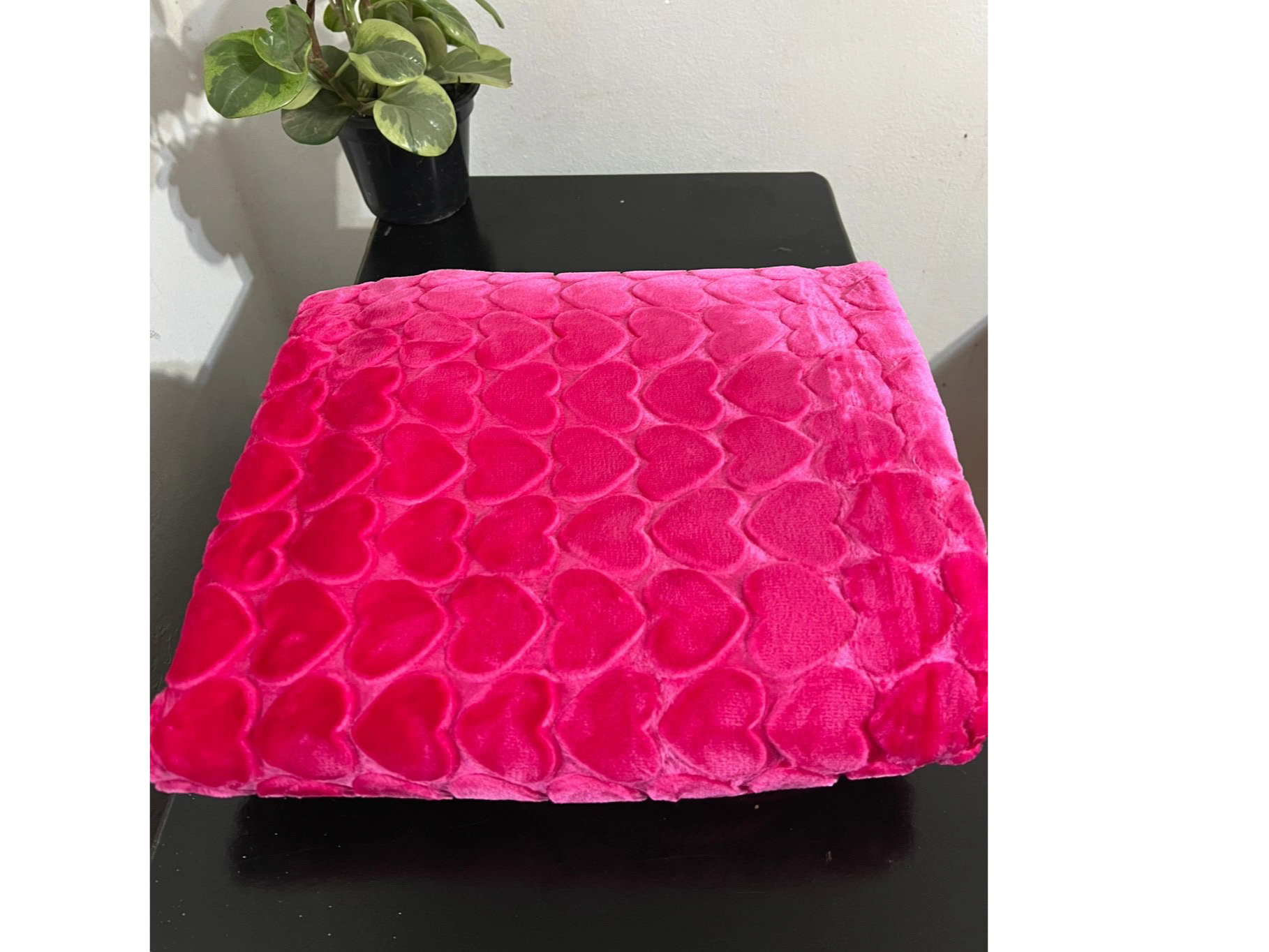 FRAZADAS DE PIEL PARA BEBE 140X100