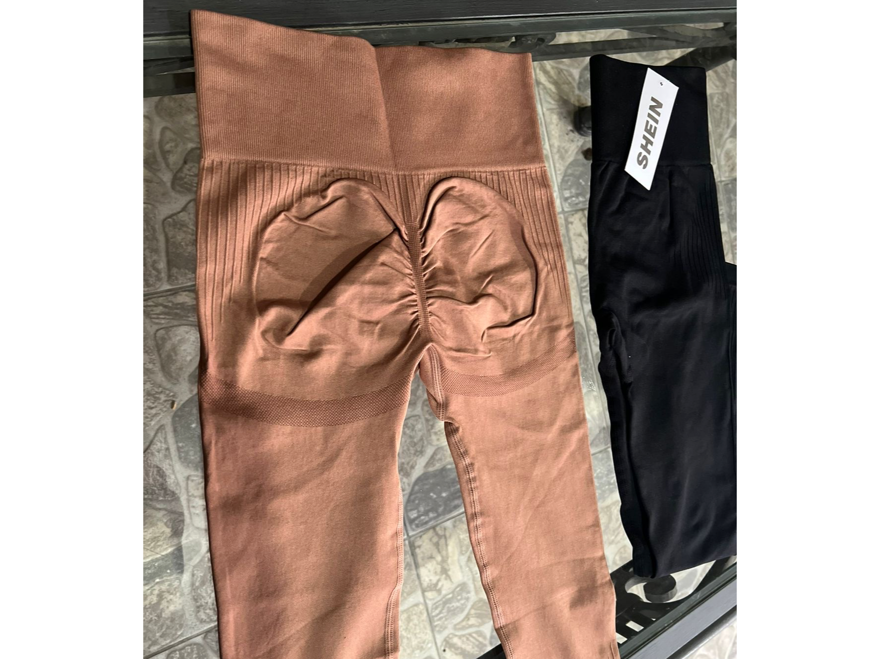 COMBO DE 6 CALZAS SHEIN ORIGINAL