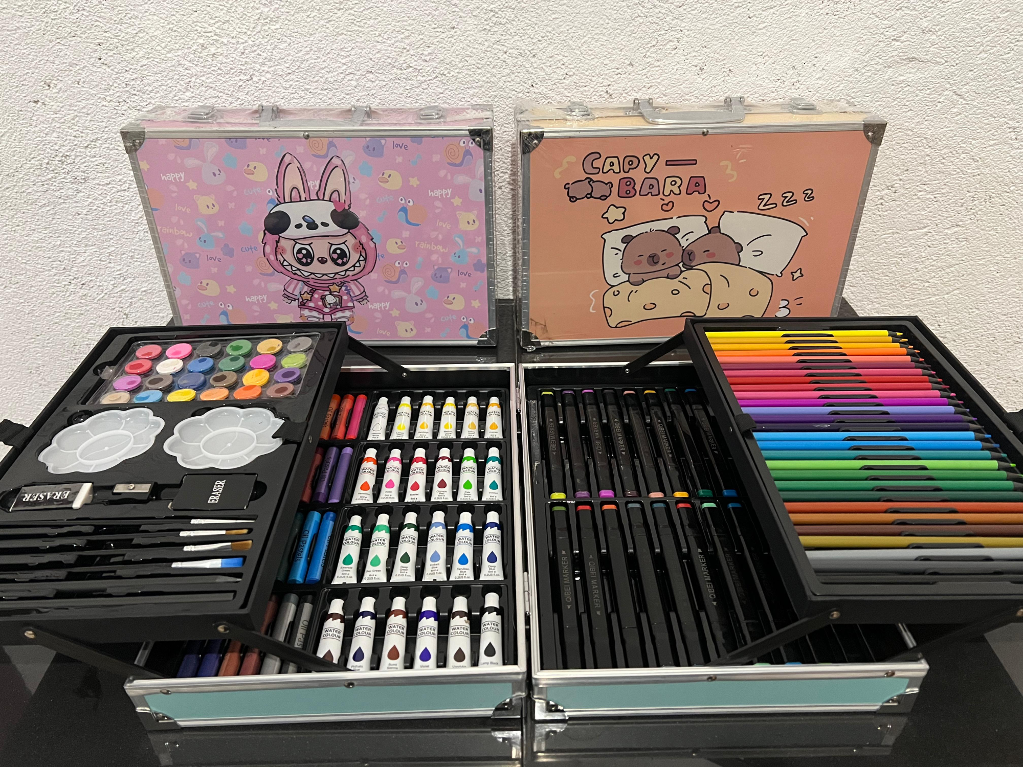 SET DE ARTE COMPLETO