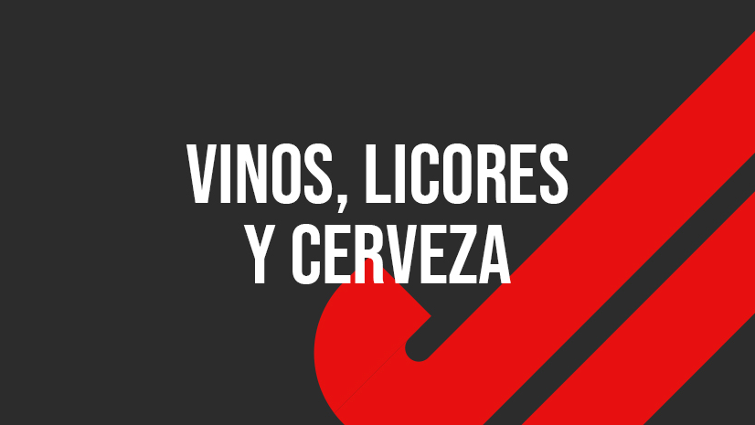 Vinos, Licores y Cervezas