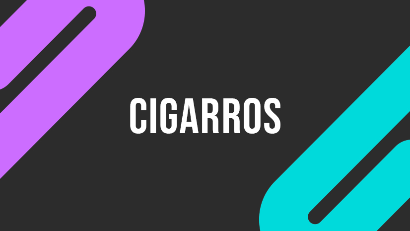 Cigarros