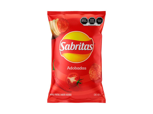 Sabritas Adobadas