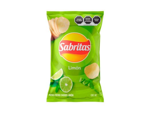 Sabritas Limón