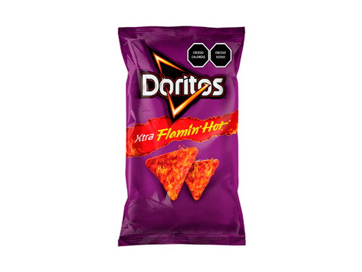 Doritos Xtra Flamin Hot