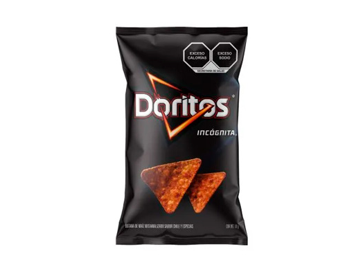 Doritos Incógnita