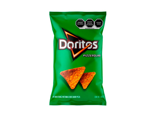 Doritos Pizzerolas