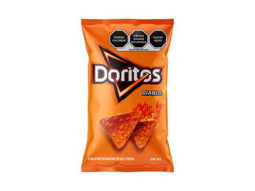 Doritos Diablo