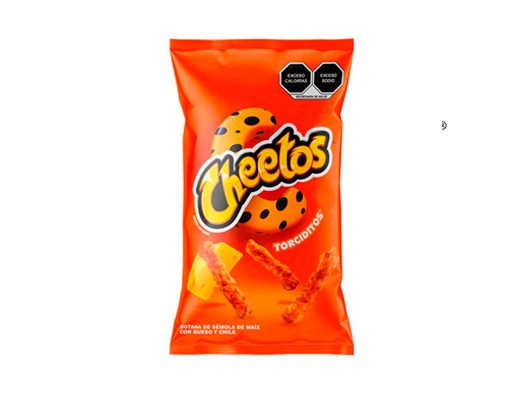 Cheetos Torciditos