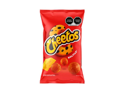 Cheetos Bolitas