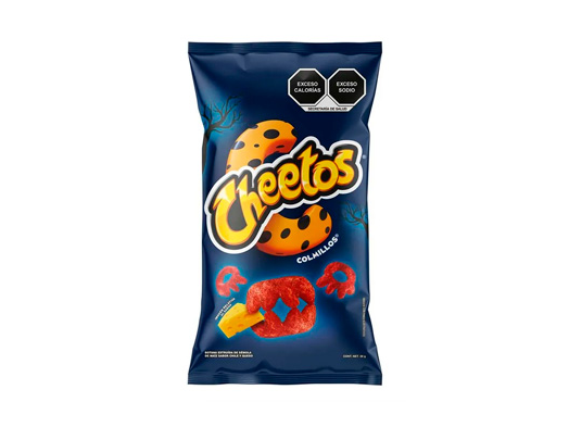 Cheetos Colmillos