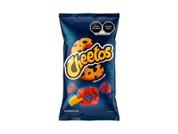 Cheetos Colmillos