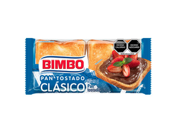 Pan Tostado Clásico