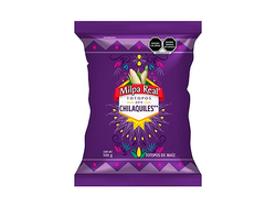 Totopos Milpa Real