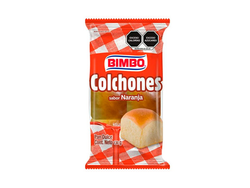 Colchones sabor Naranja