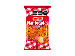 Mantecadas Nuez