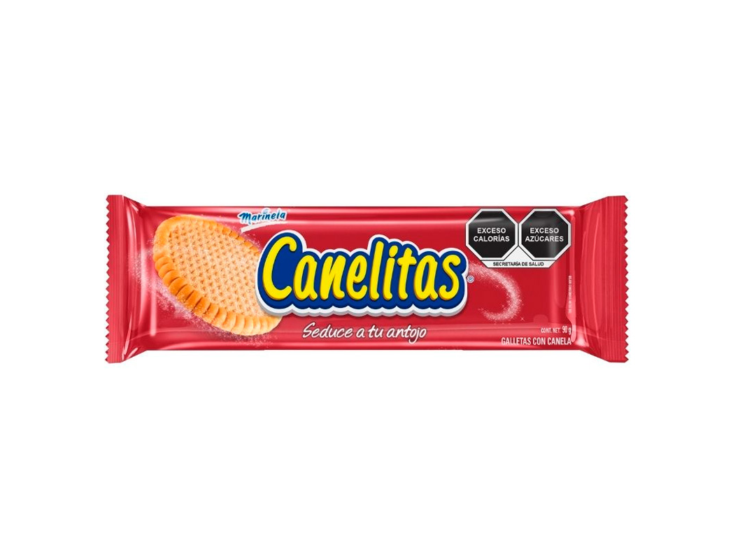 Canelitas Marinela